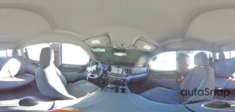 2024 Chevrolet Silverado C1500 Rst from USA, damaged, VIN 2GCPADED2R1141653